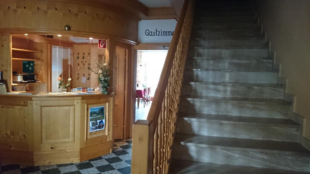 Gasthof Grabenwirt Irdning Kültér fotó